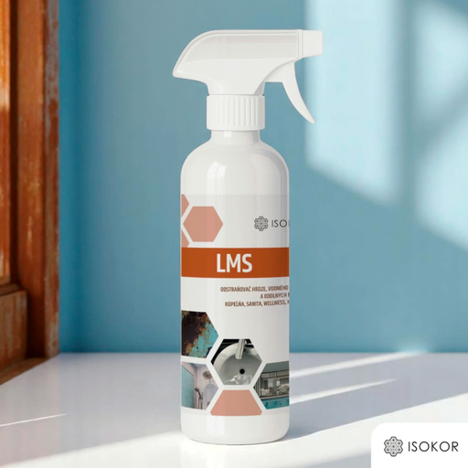[5386/500] ISOKOR LMS für Denkmal (500 ml)