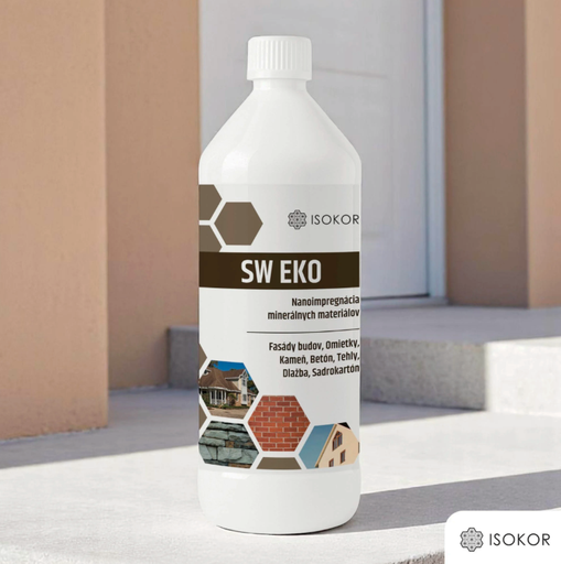 [5395/1L] Isokor SW EKO für Denkmal (1l)