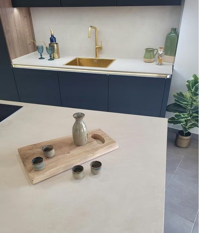 Dekton Nacre