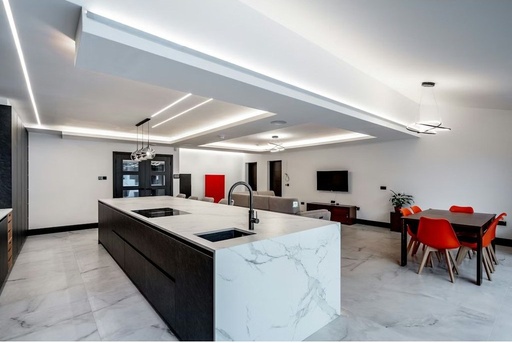 [5872] Dekton Aura (0,8 cm Material)