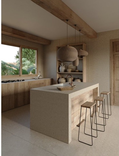[5878] Dekton Avorio (0,8 cm Material)