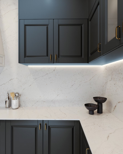 [6313] Silestone Eclectic Pearl