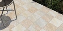 Außenplatten Midlake Quartz Beige 2 cm