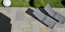 Außenplatten Monviso Yorkstone 2 cm
