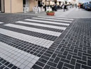 Außenplatten Nero 6 cm