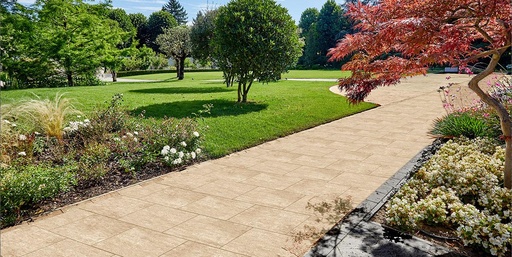 [SS-107] Außenplatten Pietra Di Vals Beige 2 cm