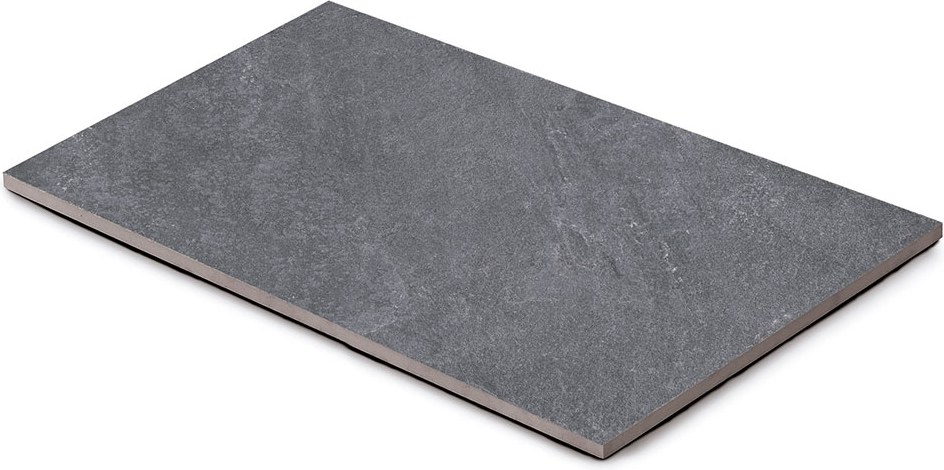 Terrassenplatten Vesuvio Scuro 2 cm