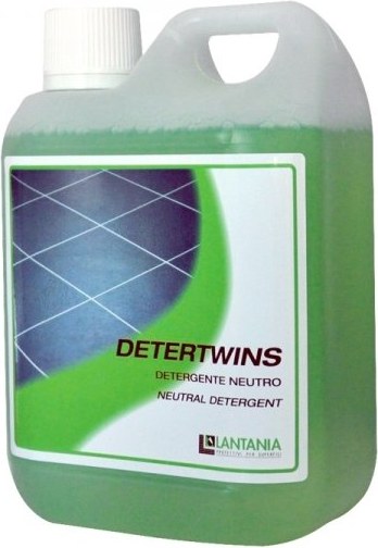 [3755] DETERTWINS pH-neutrales Reinigungsmittel