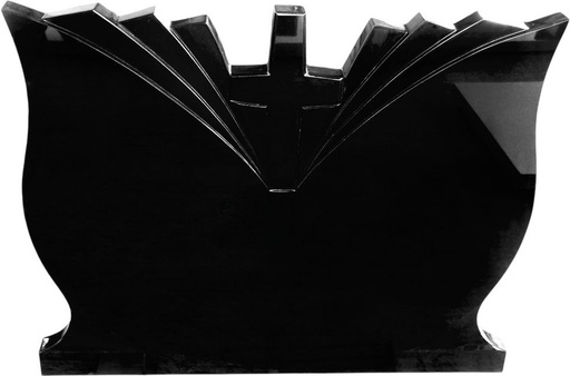 [4252] Namensschild Nero Assoluto