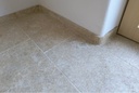 Sockel Siena Antik getrommelt 100x7x1 cm